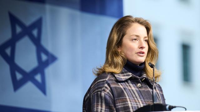 Kampf gegen Antisemitismus: Preis für Zivilcourage geht an Clara von Nathusius