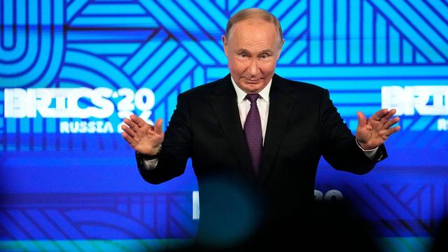 Ukraine-Krieg: Putin: Andeutungen über Atombomben Kiews reine Provokation