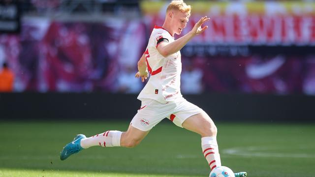 Fußball-Bundesliga: RB Leipzigs Seiwald fällt in Mainz mit Muskelproblemen aus