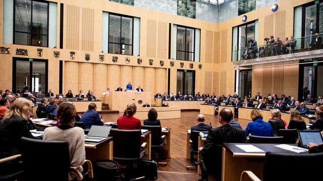 Bundestag: Votum über «Sicherheitspaket» - Union und FDP wollen mehr