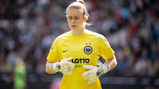 Frauenfußball: Erste Saisonniederlage für Eintracht Frankfurt