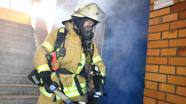 Feuerwehr: Zahl der Feuerwehrfrauen in 25 Jahren mehr als vervierfacht