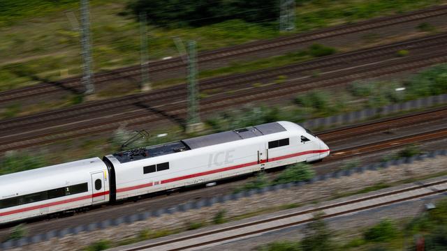 Deutsche Bahn: Züge der Bahn fahren wieder etwas öfter pünktlich