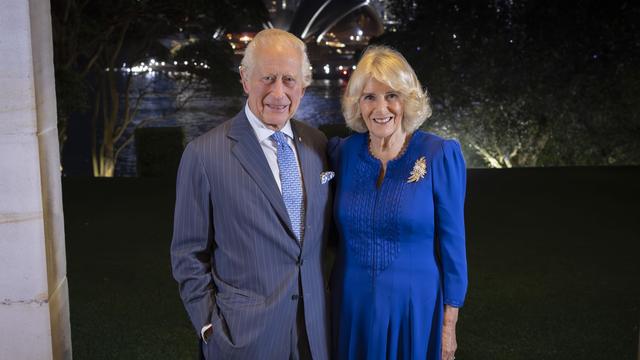 Royaler Besuch: Charles und Camilla legen mit Programm in Australien los