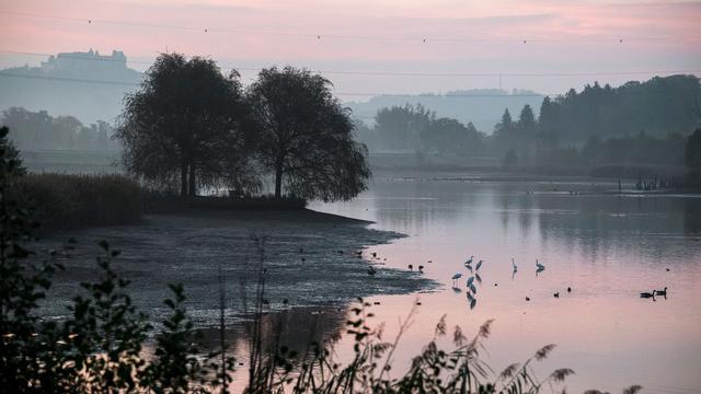 Wetter: Trübe Aussichten für Bayern