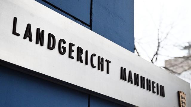 Landgericht Mannheim: Ältere bestohlen: mutmaßlich falsche Handwerker vor Gericht