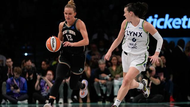 Triumph mit New York: Basketballerinnen Fiebich und Sabally feiern WNBA-Titel