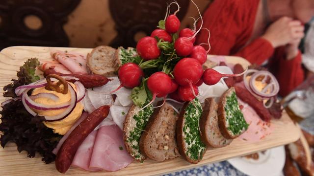 Ernährungsstudie: Bayern essen immer weniger Fleisch und Wurst