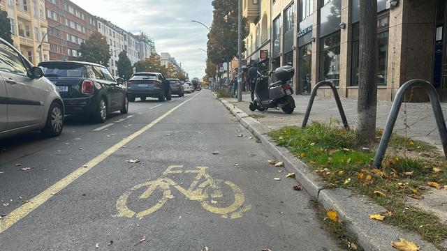 Zu wenig Platz für Feuerwehr: Diskussion um Radweg in der Kantstraße