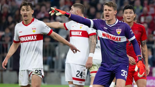 Champions League: Gefragt, gejagt: Nächster Stresstest für Stuttgart