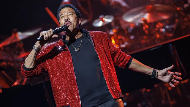 Fünf Konzerte in Deutschland: Lionel Richie auf Tour: «Eine Show in Oberhausen ist Urlaub»