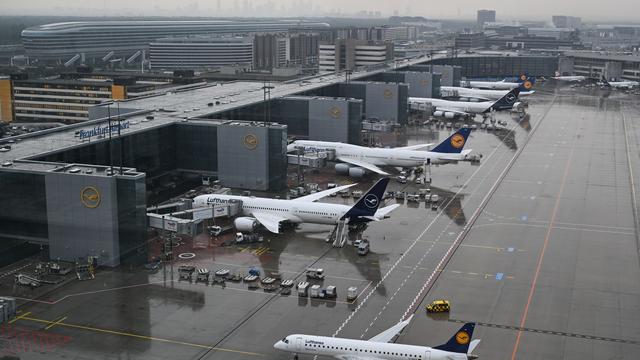 Zu hohe Kosten: Lufthansa stellt Flüge von Frankfurt nach Peking ein