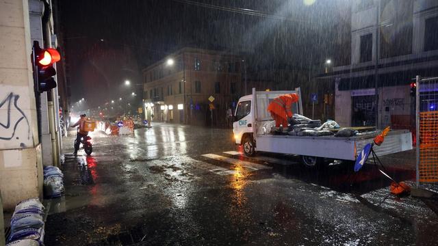 Unwetter: Tausende in Italien nach heftigem Regen evakuiert