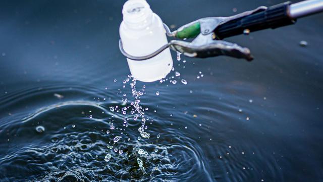 Umwelt: Viele Gewässer in Niedersachsen in schlechtem Zustand