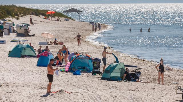 Fremdenverkehr: 1,27 Millionen Menschen übernachten in Schleswig-Holstein