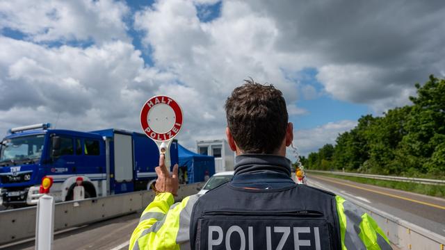 Migration: Bundespolizei: Gut 6.900 unerlaubte Einreisen im September