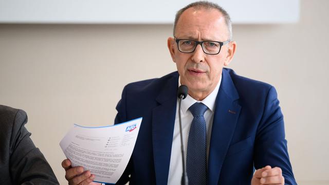 Antrag im Landtag: Corona-U-Ausschuss: AfD fordert BSW zu Unterstützung auf