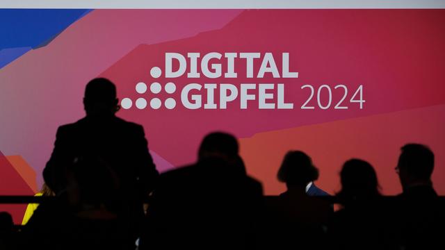 Technologie: Digital-Gipfel wird in Frankfurt fortgesetzt