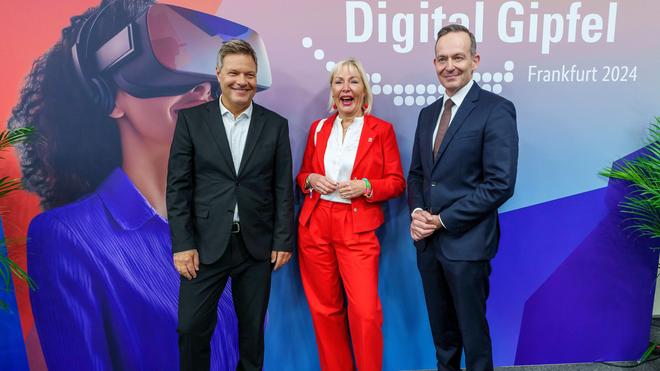 Digital-Gipfel geht weiter