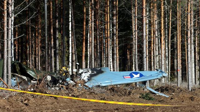 Unglück: Flugzeugabsturz in Finnland - Ein Opfer aus Rheinland-Pfalz