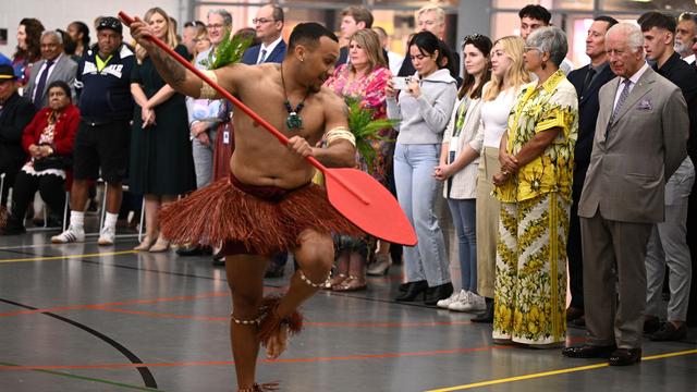 Königspaar zu Besuch: Nach Eklat: Charles trifft sich in Australien mit Indigenen