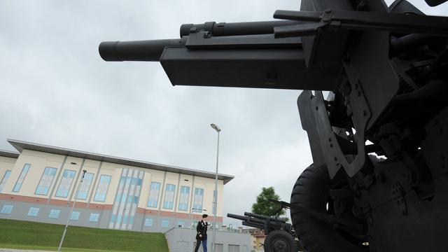 Militärhilfe für die Ukraine: Nato nennt Zieldatum für Aufbau von neuem Kommando in Hessen