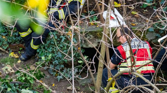 Bei Grünarbeiten: Leiche in Tunnelsystem in Mainz gefunden
