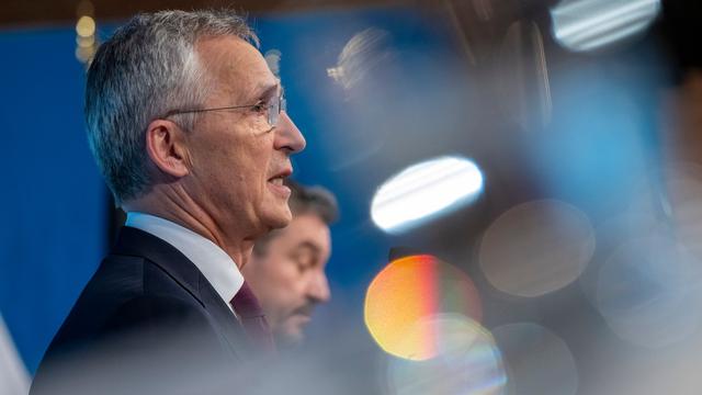 Internationale Diplomatie: Stoltenberg: Sicherheitskonferenz muss in München bleiben