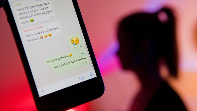 Zahl der Betroffenen steigt: Studie: Fast ein Fünftel der Schüler Opfer von Cybermobbing