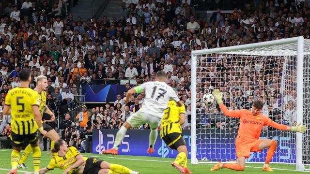 Champions League: Taktik-Wechsel mit bitteren Folgen - Diskussionen beim BVB