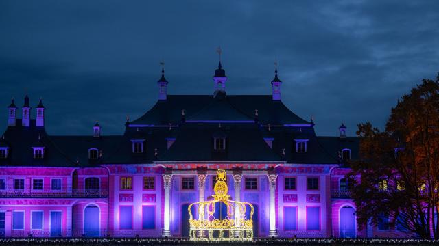 Winterspektakel: Christmas Garden im Advent wieder in Leipzig und Dresden