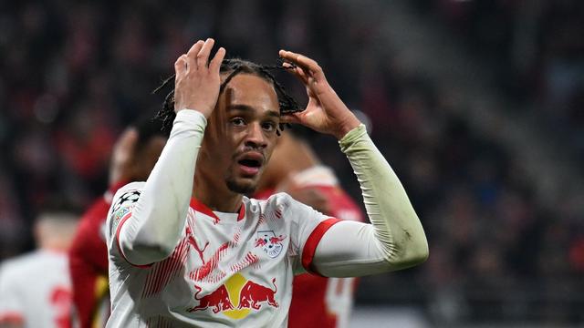 Fußball - Champions League: Keine Punkte, neue Sorgen: Leipzig-Star Simons droht Ausfall