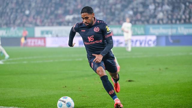 Bundesliga: Mainz 05 bangt vor Spiel gegen Gladbach um Kohr und Mwene