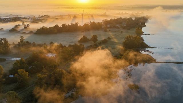 Wetter: Neblige Aussichten für Sachsen-Anhalt