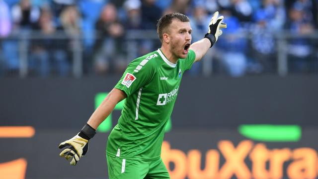 2. Fußball-Bundesliga: Paderborn setzt vor West-Duell mit Köln auf neuen Torwart