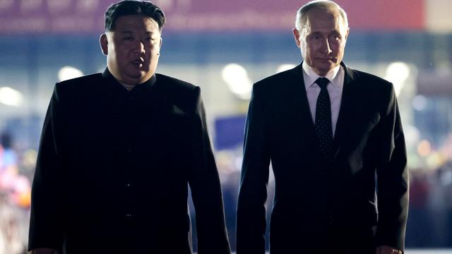 Strategische Partnerschaft: Russland besiegelt strategische Partnerschaft mit Nordkorea