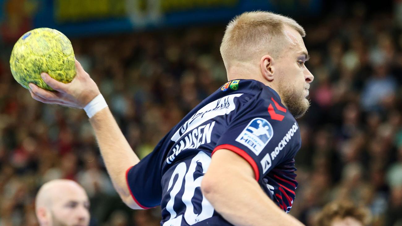 Handball Bundesliga: Clear Flensburg home win over HSG Wetzlar