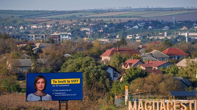 Wahlen: Kreml wirft Westen Einmischung in Moldau und Georgien vor