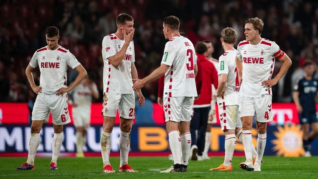 2. Fußball-Bundesliga: FC Köln in der Krise - Fans fordern Keller-Rauswurf