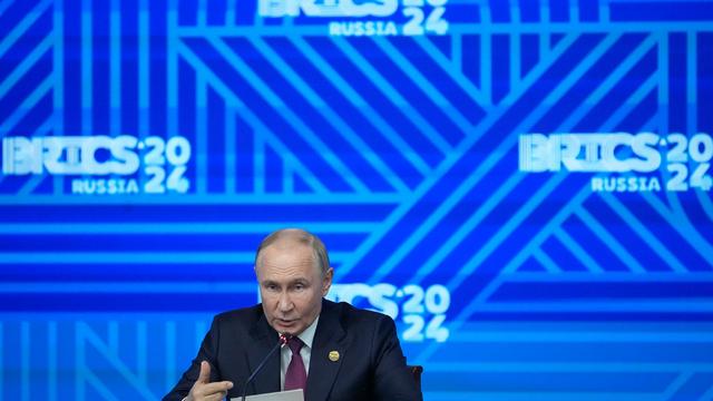 Die Lage im Überblick: Putin sieht sich auf Erfolgskurs - auch in der Ukraine