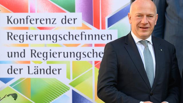 Ministerpräsidentenkonferenz: Wegner sieht Fortschritte bei Diskussion über Migration