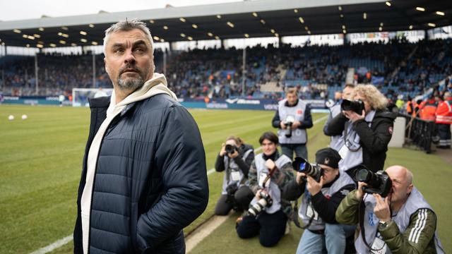 Fußball-Bundesliga: Ex-Bochum-Coach Reis traut VfL Überraschung gegen Bayern zu