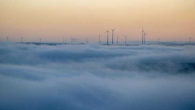 Wetter: Milder Herbst: Nebel, Wolken und Sonne bis in die neue Woche