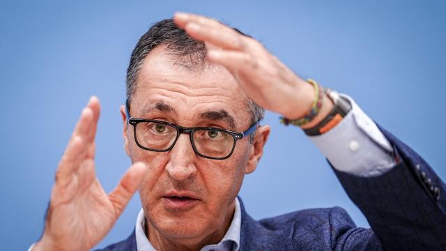 Spitzenkandidatur: Politologe sieht Chancen für Özdemir bei Landtagswahl 2026