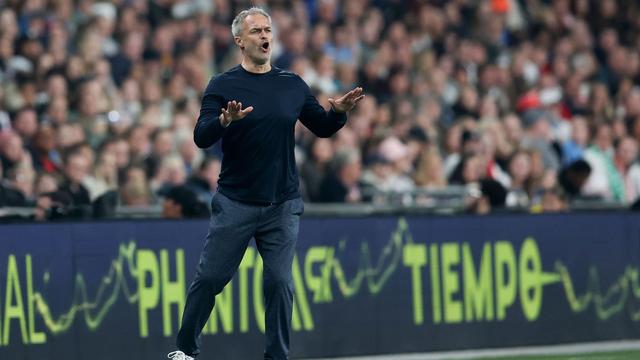 4:3-Sieg gegen England: Wück-Debüt in Wembley «mit richtig Feuer»