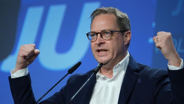 Junge Union: CSU-Generalsekretär Huber: Attacken auf Grüne, AfD und BSW