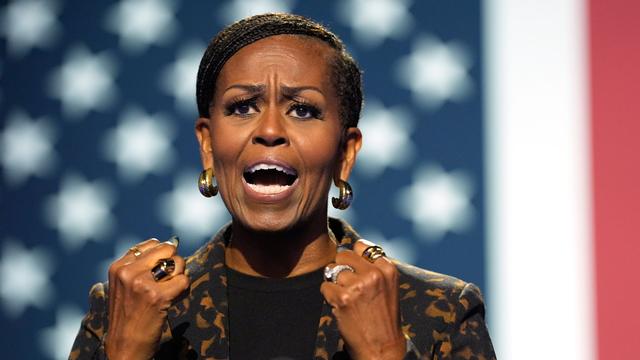 US-Wahlkampf: Michelle Obama: «Wir sind mehr als nur Gebärmaschinen»