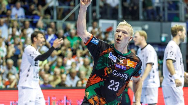 Handball: SC Magdeburg bleibt nach Sieg in Stuttgart auf Kurs