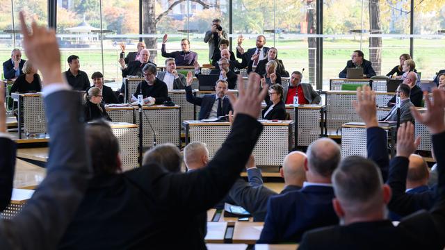 Sondierungen in Sachsen: SPD: Treffen zum Fortlauf der Sondierungsgespräche geplant