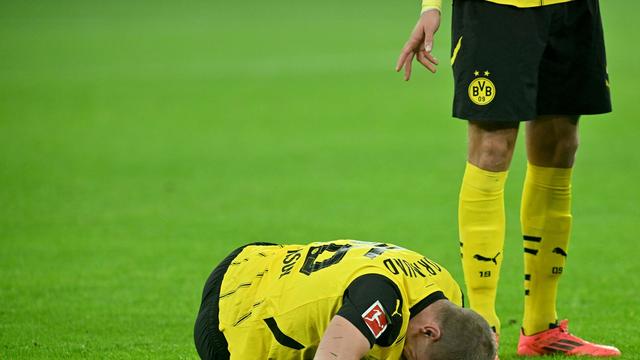 Fußball-Bundesliga: BVB hofft trotz angespannter Personallage auf Trendwende